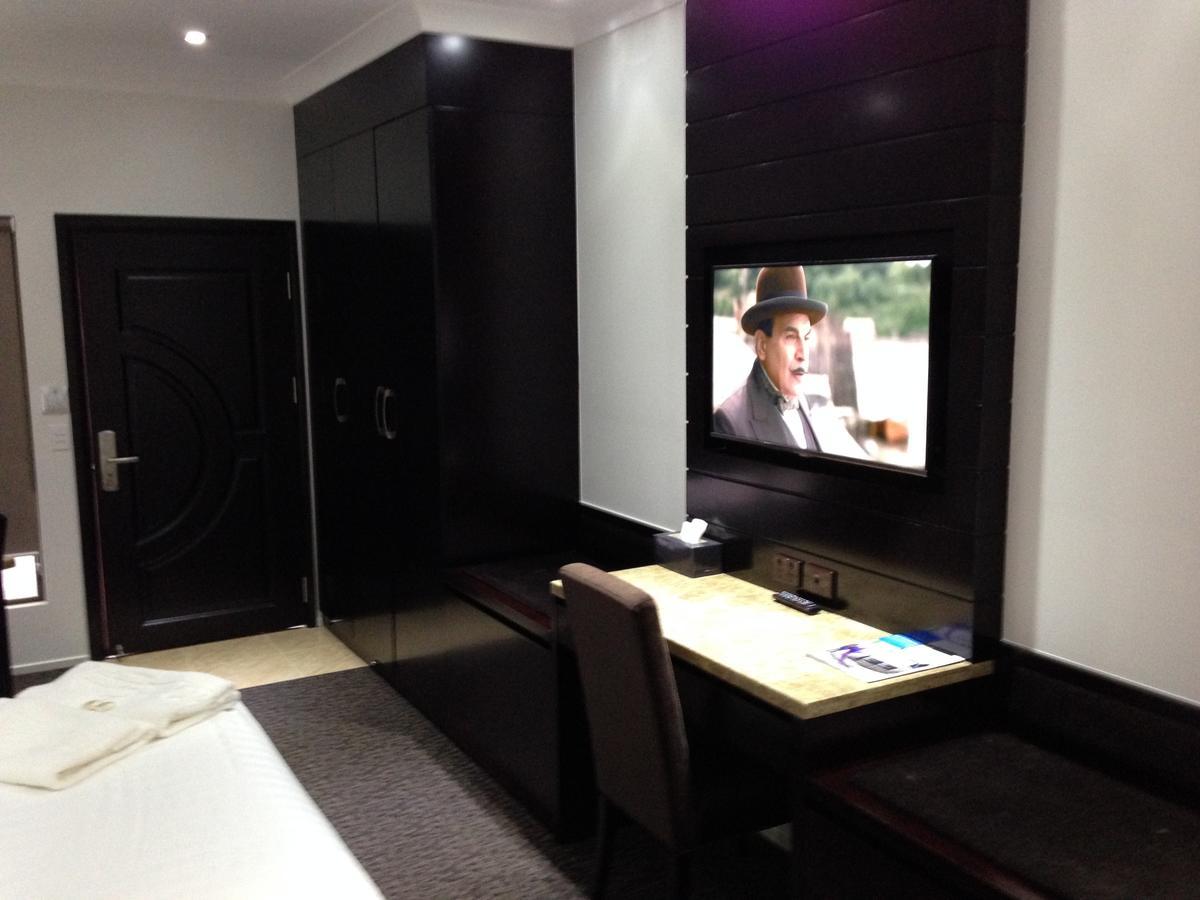 Western Downs Motor Inn Miles Chambre photo