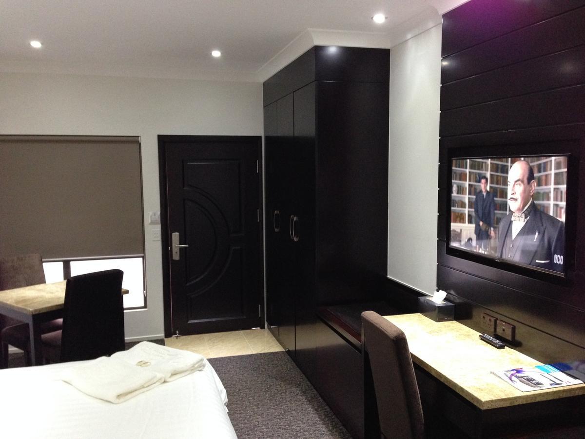Western Downs Motor Inn Miles Chambre photo