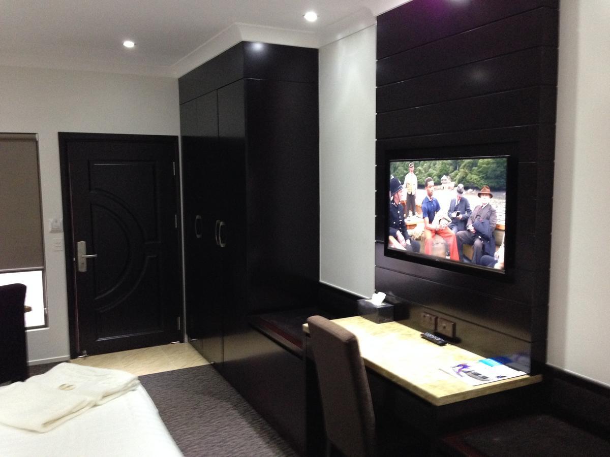 Western Downs Motor Inn Miles Chambre photo