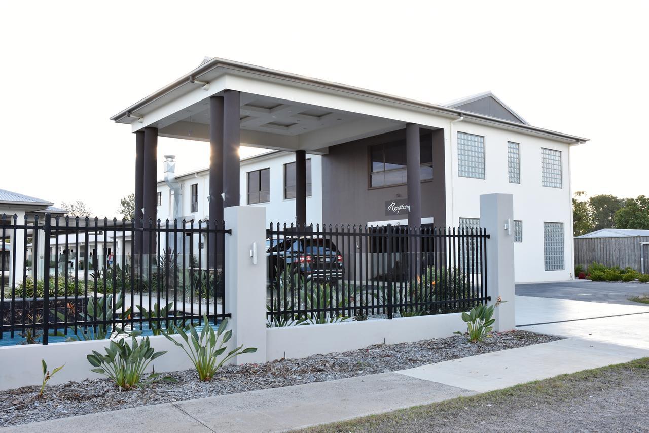Western Downs Motor Inn Miles Extérieur photo